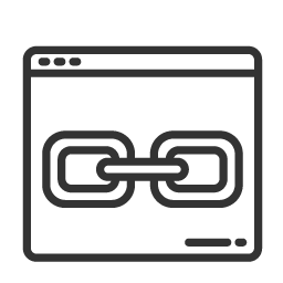 buckseio link icon