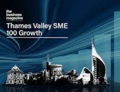 Two Bucks companies named as finalists in the Thames Valley SME 100 Growth awards
