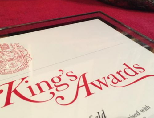 Two Bucks companies receive King’s Awards for Enterprise