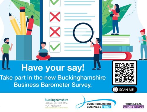Buckinghamshire Business Barometer – Autumn 2023