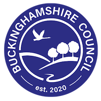Buckinghamshire Council Logo main Buckinghamshire Council Logo main