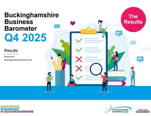 Buckinghamshire Business Barometer – Q4 2025